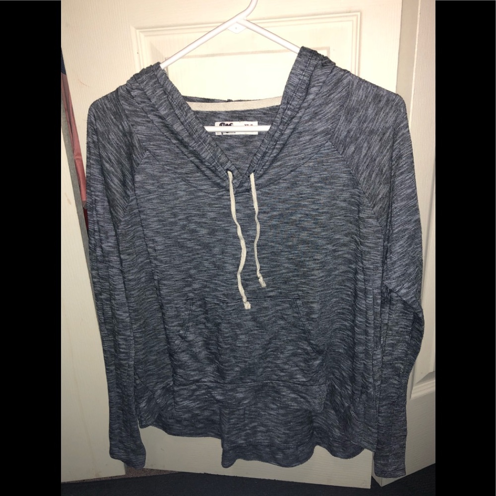 Hollister hoodie shirt